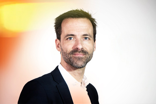 Bert Boerman, CEO at Governance (Crédit: Patricia Pitsch/Maison Moderne)