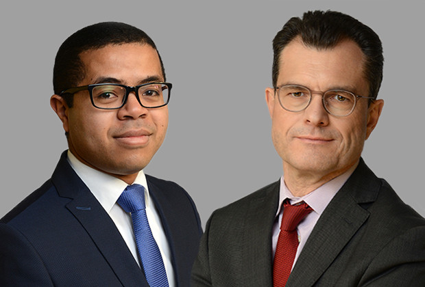 Olivier Maréchal, Partner, Financial Services Advisory Leader, EY Luxembourg et Marc Tilahy, Manager, EMIR specialist, EY Luxembourg EY Luxembourg