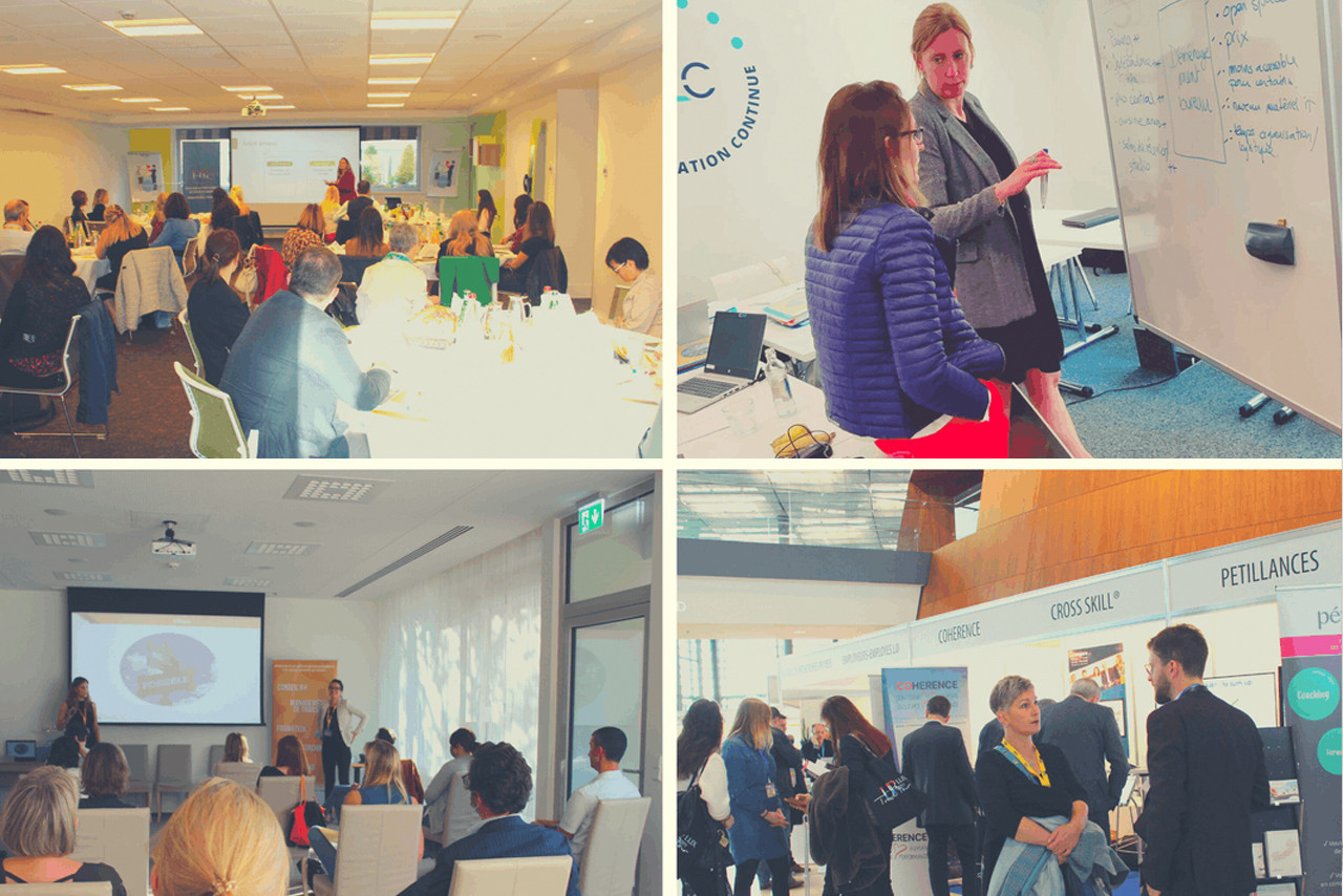 Retour en images sur les derniers événements RH organisés par EiviLux.  (Photo: Eivilux)