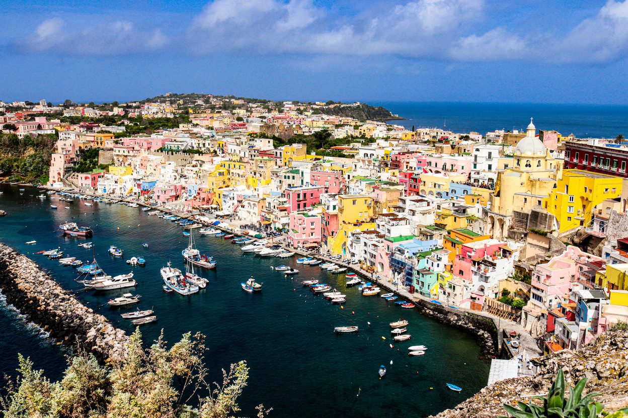 Procida ©Vincenzo De Simone