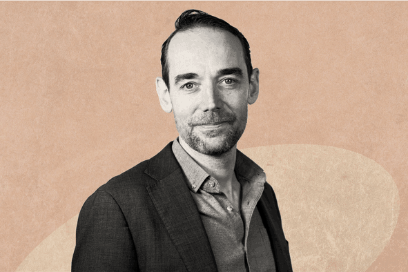 Jérôme Dierickx, Managing Director of Terra Matters (Crossfire for Maison Moderne)