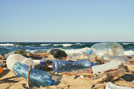 Les produits en matière plastique restent un fléau au niveau mondial. (Photo: Shutterstock)