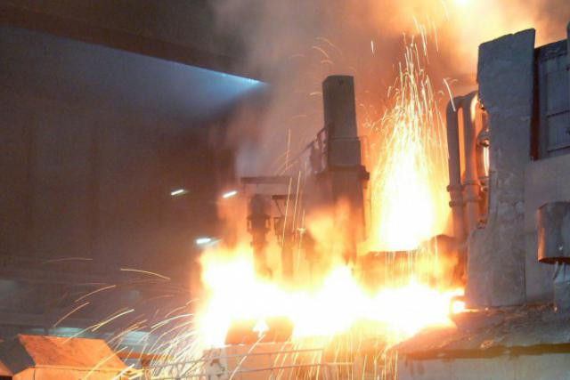 ArcelorMittal a réalisé des investissements importants sur son site de Belval. (Photo: ArcelorMittal)