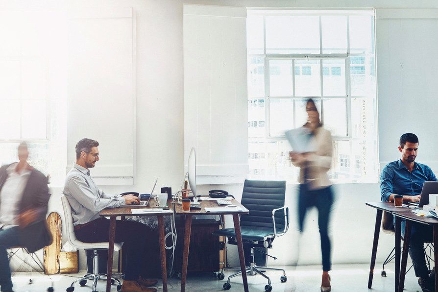 Productivity in Luxembourg, although high, has not risen for several years.  Photo: Shutterstock