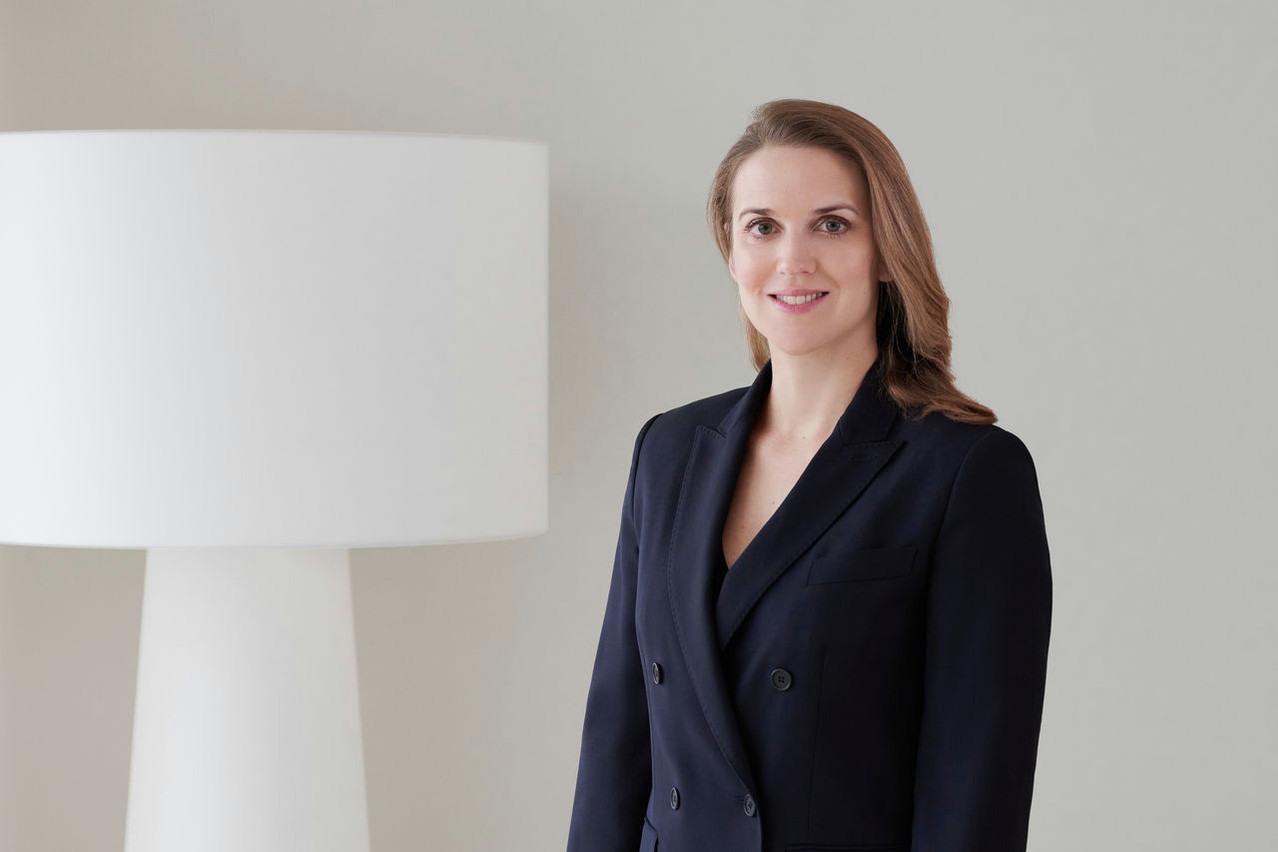 Delano attended a “Pictet-Premium Brands” presentation by Gillian Diesen at Pictet Asset Management in Luxembourg on 13 June 2024. Photo: Pictet Asset Management