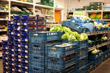 Selon une récente étude TNS Ilres, 4 consommateurs sur 10 ont changé leurs habitudes d’achat en favorisant les denrées alimentaires produites au Luxembourg. (Photo: Matic Zorman/Maison Moderne)