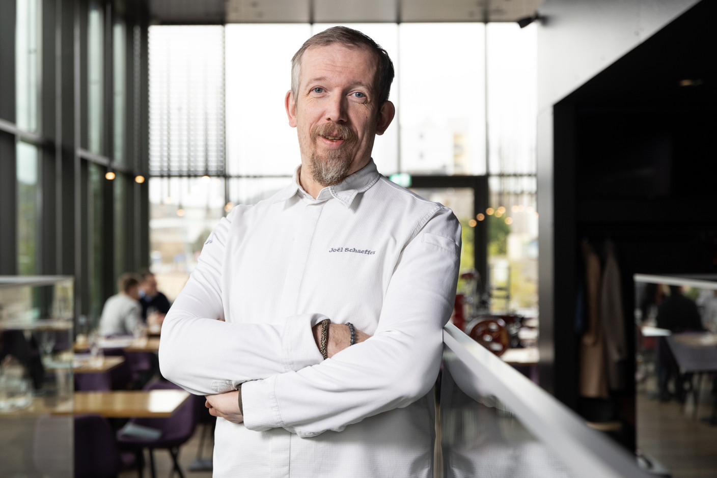 La cuisine du chef Joël Schaeffer nous fait redécouvrir des plats du terroir bien connus de tous, avec des notes provençales et résolument modernes! (Photo: Eva Krins/Maison Moderne)