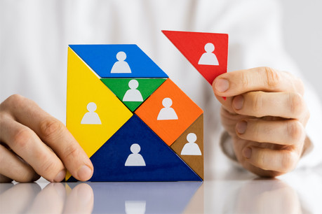 Gwladys Costant: «On voit encore trop souvent des recruteurs agir seulement ‘au feeling’. Or, si l’intuition peut aider, elle est insuffisante pour répondre aux enjeux actuels.» (Photo: Shutterstock)