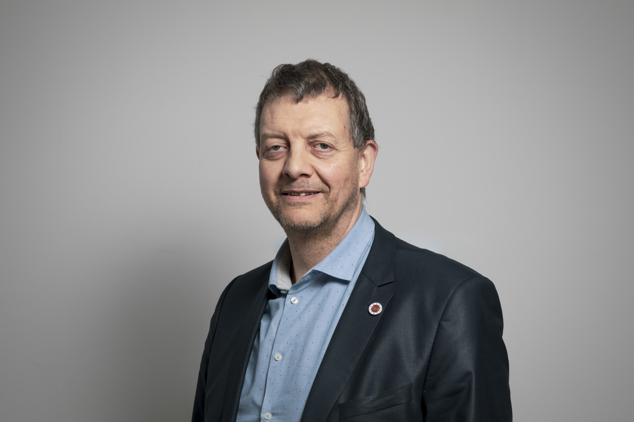 Francis Gillard:  « Les événements semblent nous réserver de nouveaux contacts qui nous permettront d’échanger avec des professionnels de secteurs complémentaires.» (Photo: Patricia Pitsch/Maison Moderne Publishing SA)