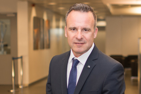 Eric Winter: «Le Club offre une large panoplie de conférences, networking et autres événements très intéressants.» (Photo: Allianz Life Luxembourg)