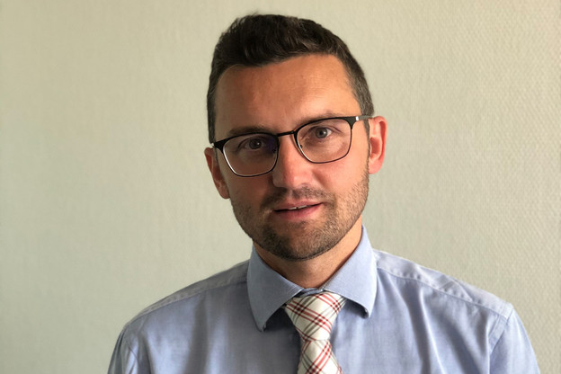 Eddy Noterman: «Nous cherchons à élargir notre cercle professionnel par le biais d’événements de networking du Paperjam Club.» (Photo: DR)