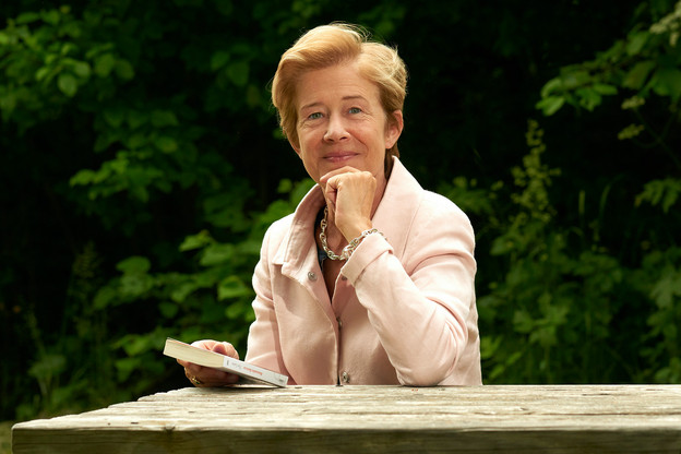 Pour Sylvie Huret, un produit non durable est toujours trop cher, parce qu’il ne devrait pas exister. (Photo: Andrés Lejona/Maison Moderne)