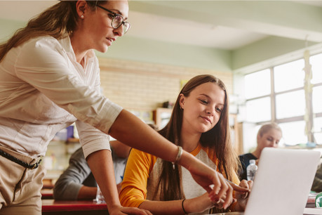 82% des enseignants estiment être peu ou pas entendus par le ministère de l’Éducation. (Photo: Shutterstock)