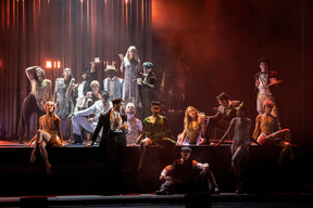 A performance of “Peaky Blinders” will take place at Luxembourg’s Grand Théâtre in November. Photo: Johan Persson