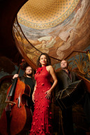 The Stephany Ortega Trio and dancers share “Tango Passion” on Friday 9 November, followed by tango workshops on Saturday 10 November. Photo: Dyod