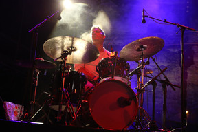 The abbey co-hosts some of Luxembourg’s big summer festivals, like the Blues’n’Jazz Rallye and Siren’s Call. Photo: Steve Eastwood