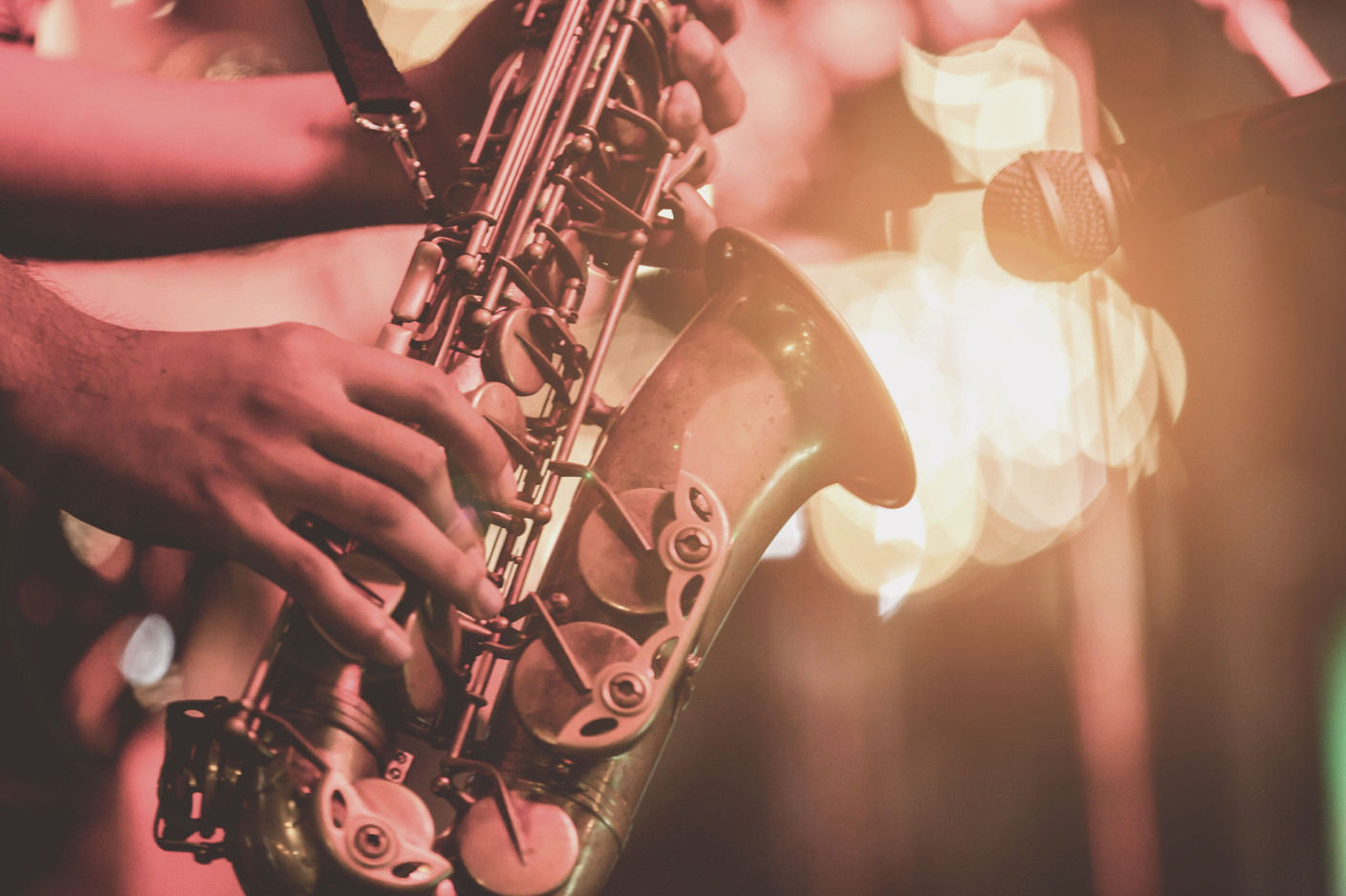 The Fête de la Musique takes place around June every year, with a highlight in Dudelange. Photo: Shutterstock
