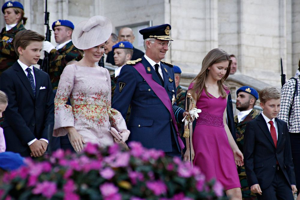 Le couple royal belge arrive en voisin ce mardi au Luxembourg pour une visite de trois jours. (Photo: Shutterstock)