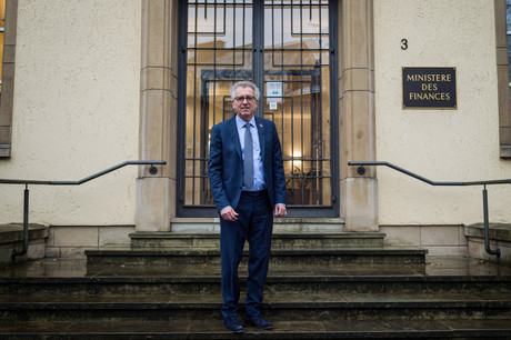 La normalisation est en cours selon Pierre Gramegna, le ministre des Finances. (Photo: Mike Zenari/Archives)