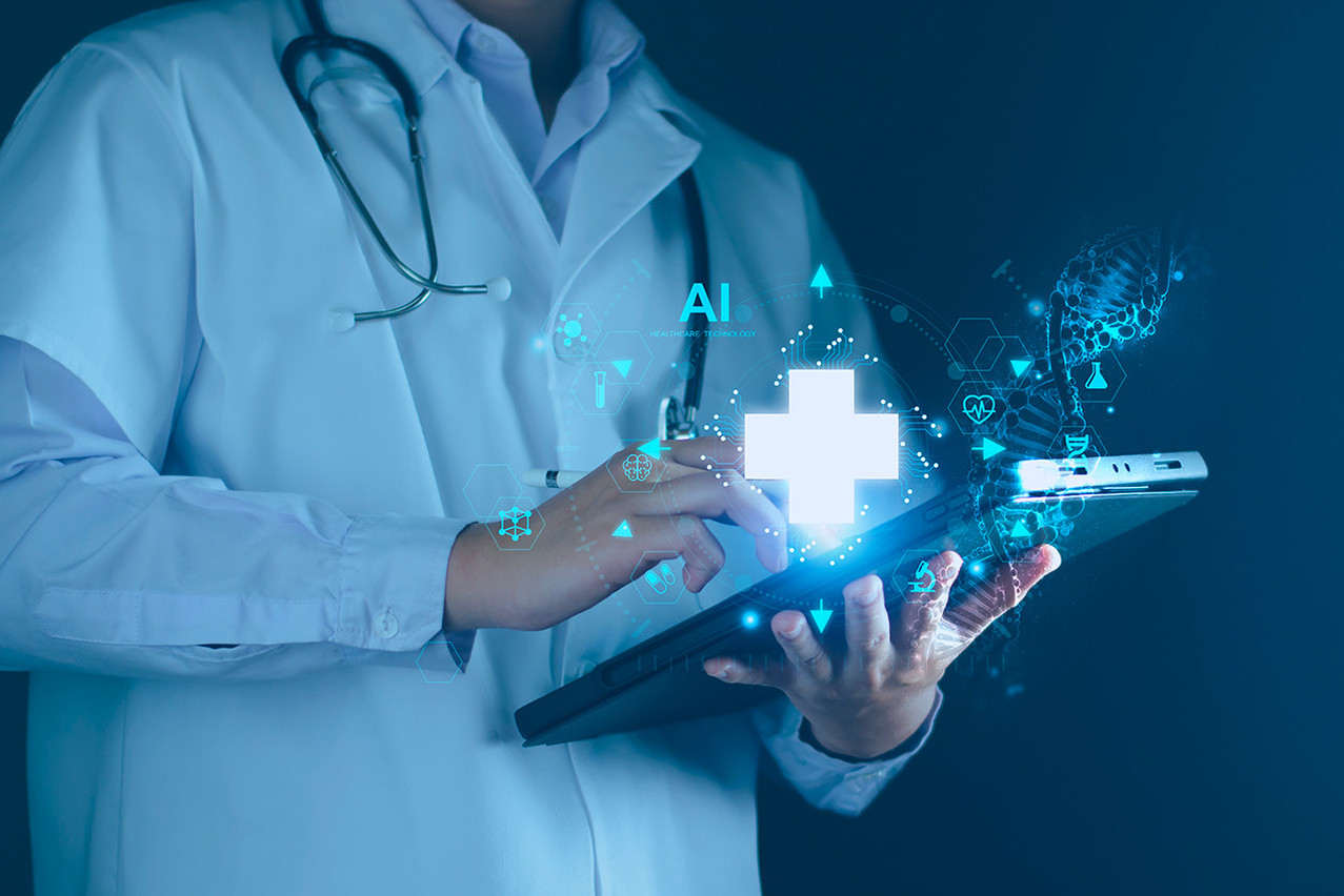 DataSpace4Health se définit comme un écosystème disposant d’un cadre de gouvernance et destiné à définir un modèle permettant d’échanger des données de façon conforme et sécurisée. (Photo: Shutterstock)