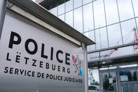 La refonte des fichiers de police coûtera 21,2 millions d’euros. (Photo: Matic Zorman/Maison Moderne)