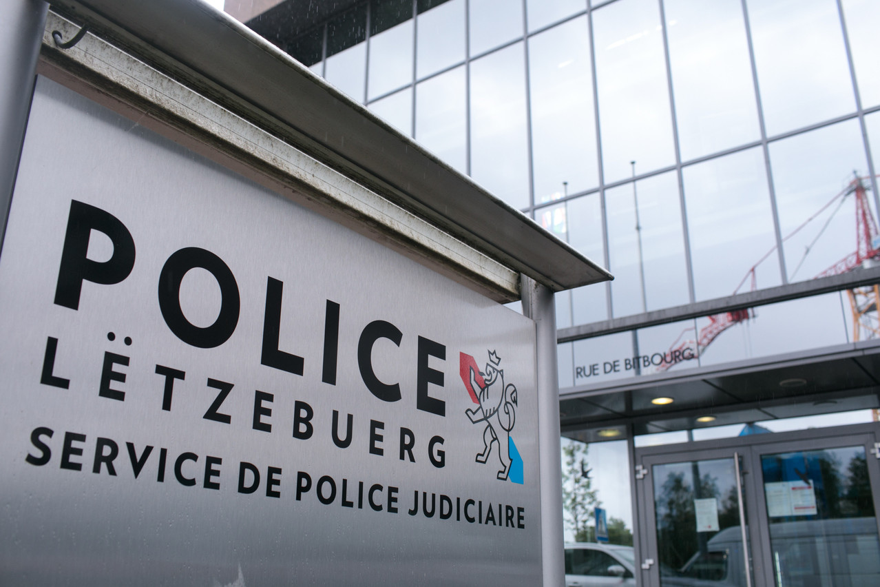 La refonte des fichiers de police coûtera 21,2 millions d’euros. (Photo: Matic Zorman/Maison Moderne)