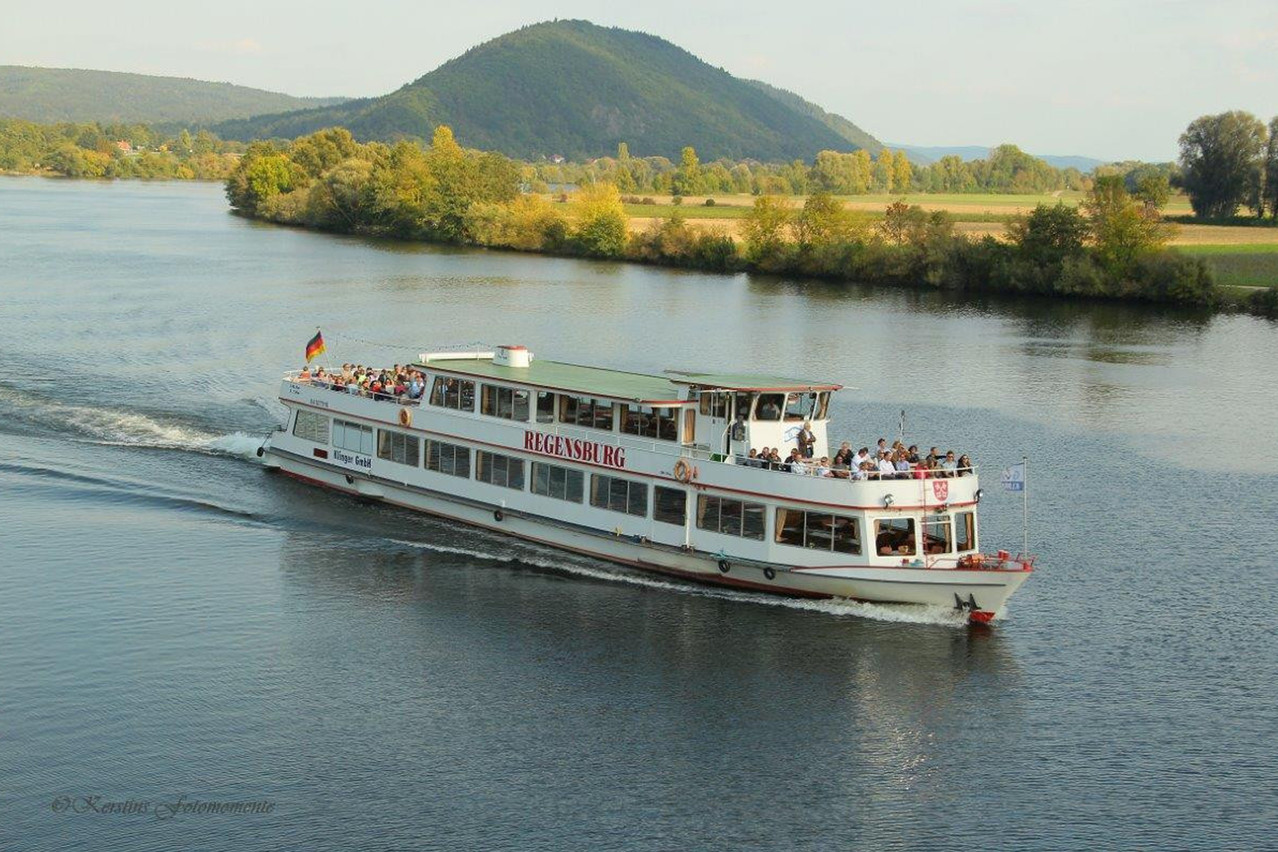 Le MS Princesse Marie-Astrid retrouvera son nom et la Moselle d’ici 2025. (Photo d’archives Ministère des Classes moyennes et du Ministre du Tourisme)