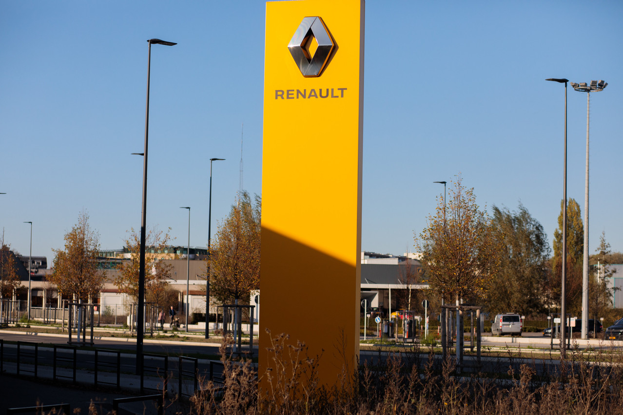 Renault doit encore décider où il s’installera après avoir laissé son site à PwC en 2027. Ce sera en tout cas toujours dans la capitale, assure le concessionnaire. (Photo: Matic Zorman/Maison Moderne/Archives)