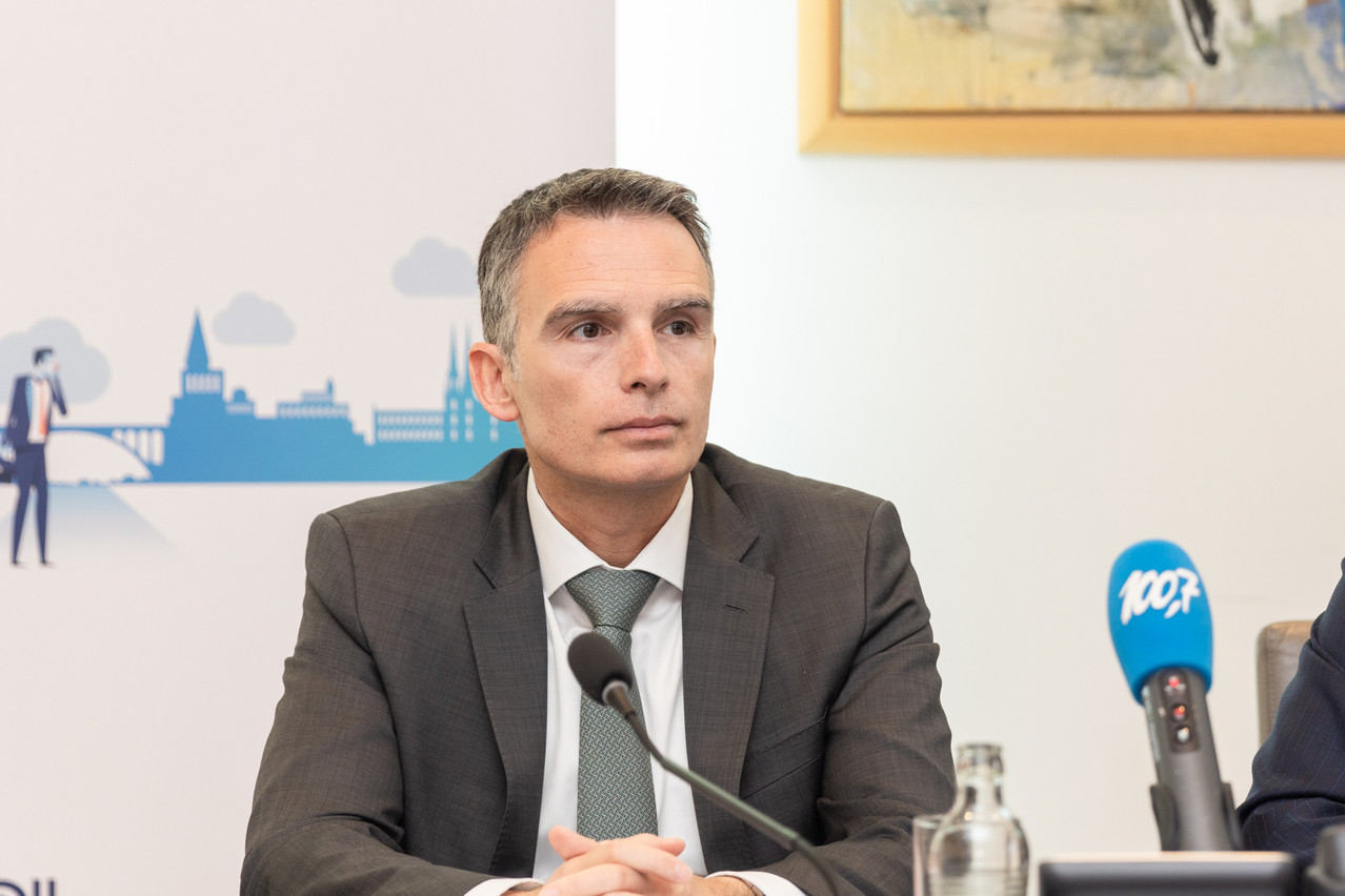 According to the ABBL’s CEO, Jerry Grbic, between 800 and 1,300 housing units in the future state of completion (VEFA, or vente en l’état futur d'achèvement in French) will be able to get a helping hand. Photo: Romain Gamba/Maison Moderne/Archives