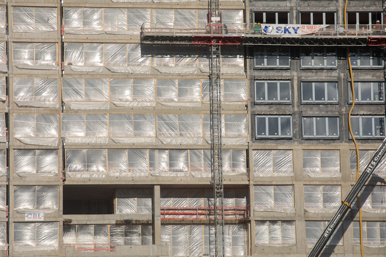 The Prolog scheme is not proving as popular as expected with the country’s property developers. Photo: Matic Zorman/Archives