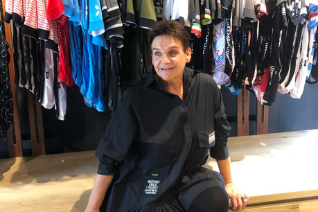 Pia Massard: «Nous recherchons un réseau facilitateur de rencontres et de business, et ce dans un cadre agréable et détendu.» (Photo: DR)