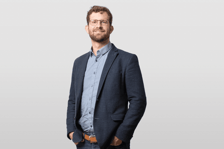 Tom Girardin: «Moins d’un an après sa création, la FCF, qui est membre de la CLC, regroupe déjà une quarantaine de membres très représentatifs du marché luxembourgeois de la formation continue pour adultes.» (Photo: Romain Gamba/Maison Moderne)