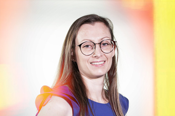 Petya Dimitrova, Partner chez Atoz Luxembourg.  (Photo: Maison Moderne)