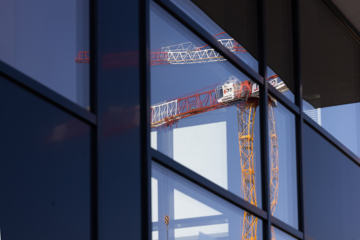 According to observations made at this year’s Mipim real estate sector conference, held 12-15 March 2024, the property market is slowly picking up again, driven by certain types of investors. Library photo: Guy Wolff/Maison Moderne