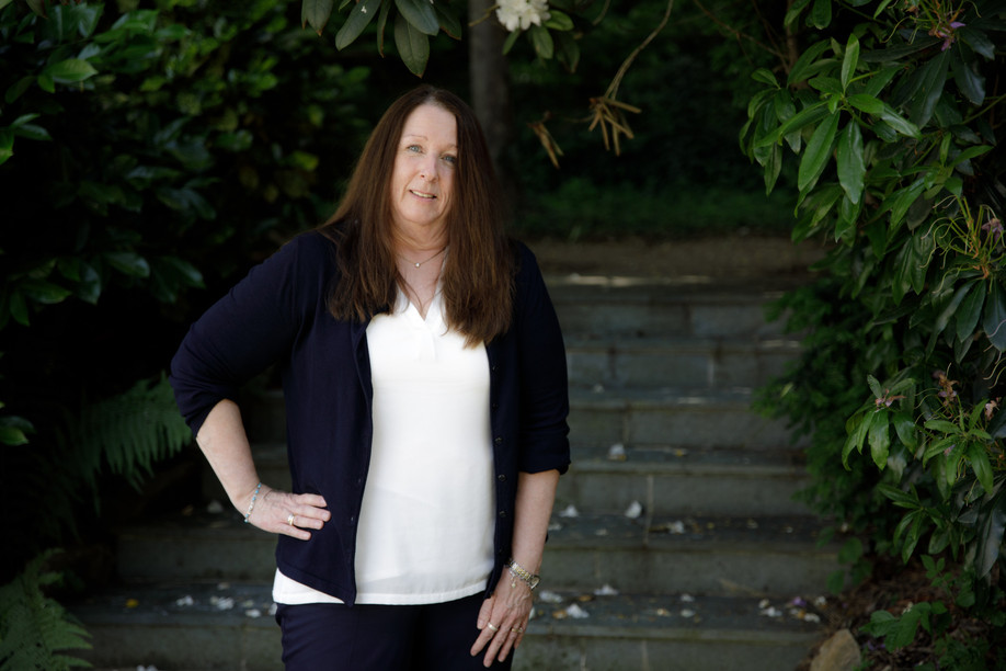 Sherry Sideris, head of the immigration and relocation division at the Wirtz law office. Library picture: Matic Zorman (2021).