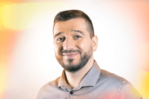 Bastien Schils, CEO chez Quite Good Maison Moderne