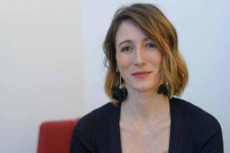 Cécilia Vernhes a pu réunir finance et durabilité chez Forethix. (Photo: Forethix)