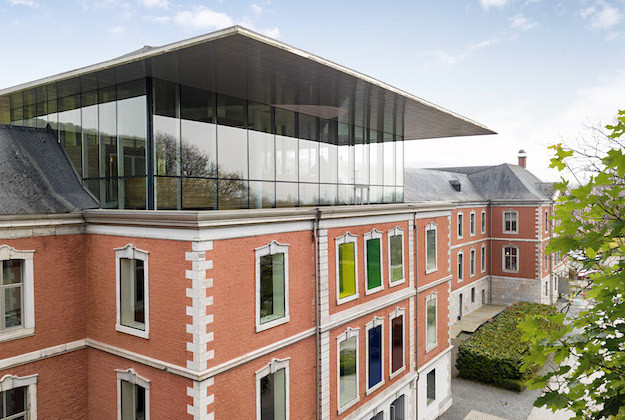 City, Val Saint-Lambert Châteauform’