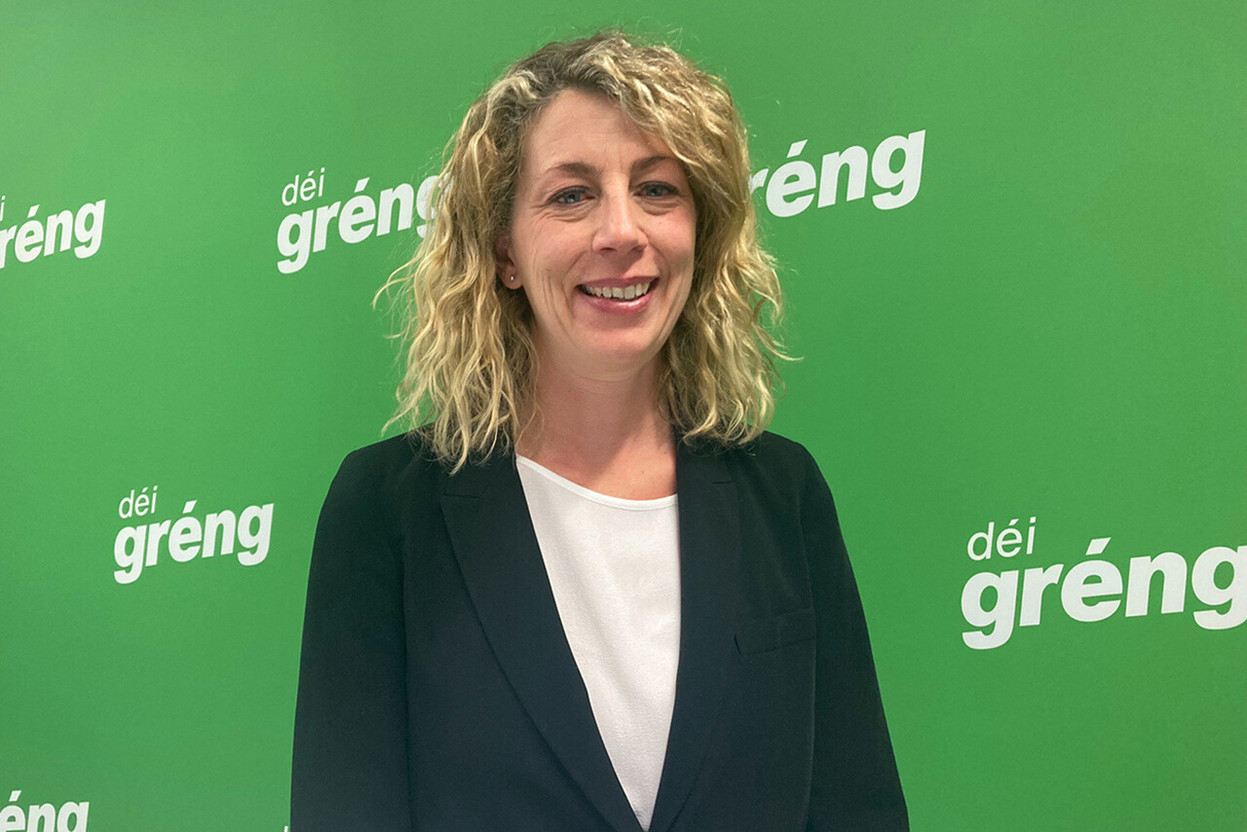 Joëlle Welfring denounces a political deadlock on citizen participation. (Photo: Paperjam/archives)
