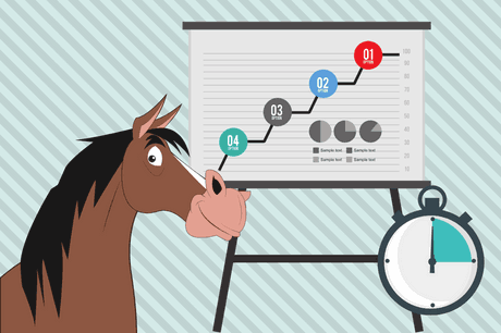 Public Speaking: Better Presenters for Better Meetings. (Image: Center Stage)