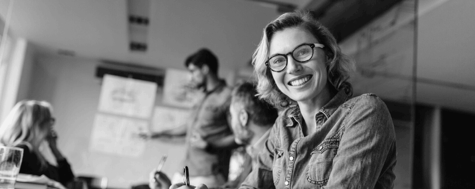 Guest presenters can be trained to communicate effectively in a boardroom and thereby improve the quality of those meetings. (Photo: Jacob Lund)