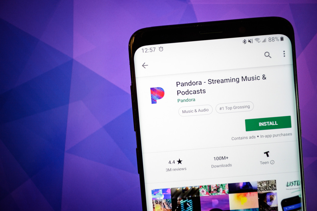 Pour Pandora, les publicités interactives visent à amener les utilisateurs à interagir avec le contenu proposé par l’annonceur de manière plus significative. (Photo: Shutterstock)