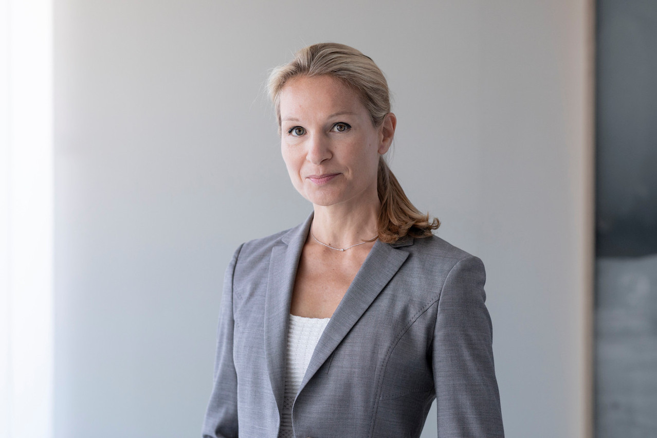 Caroline Reyl is the manager of the Pictet-Premium Brands fund. Photo: Pictet AM