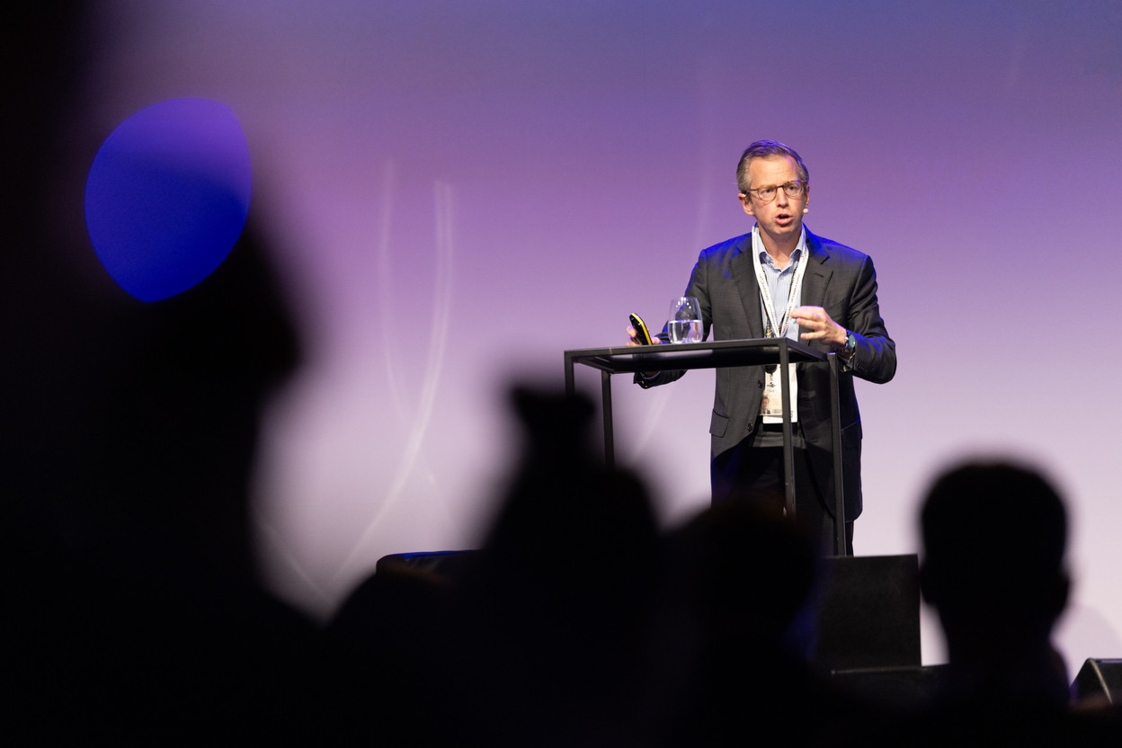 “The pace of investment in technology and artificial intelligence has accelerated exponentially.” François Mousel believes that these developments “require considerable transformation in order to achieve a higher level of competitiveness and take full advantage of them”. (Photo: Paperjam/archives)