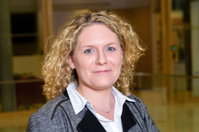 Aurélie Batrel, partner assurance. PwC Luxembourg