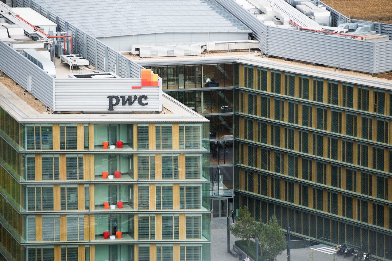 PwC and Amazon Web Services have signed a three-year partnership agreement. Photo: Maison Moderne/Archives