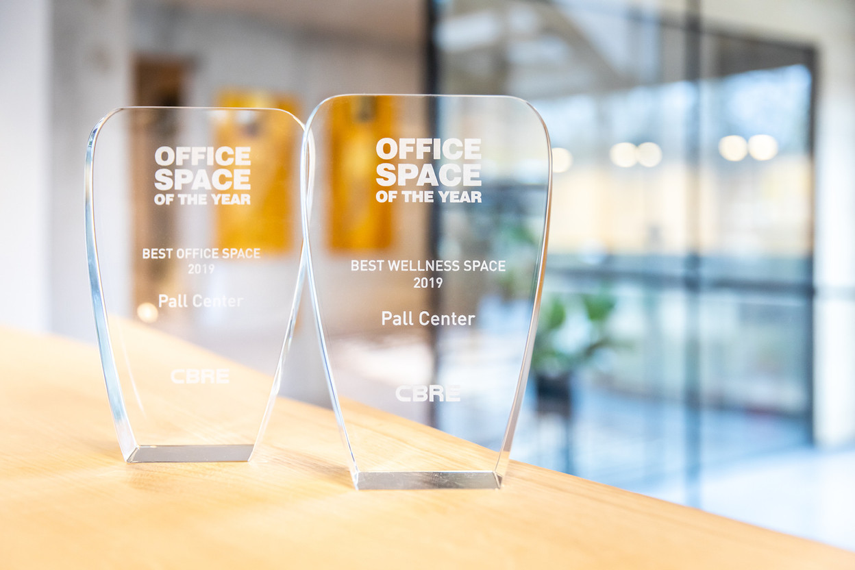 Office Space of the Year ©  Vincent Remy