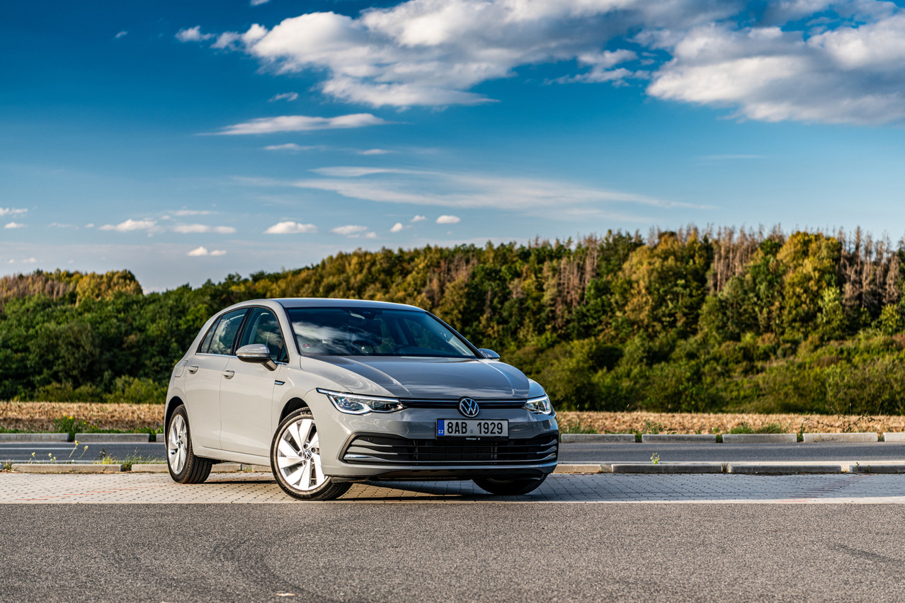 Volkswagen continues to lead sales in the first quarter of 2024. Photo: Shutterstock