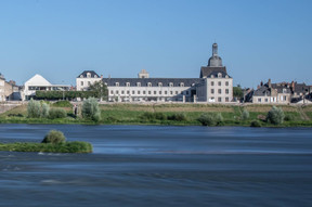 Fleur de Loire is also a Relais & Châteaux establishment. Photo: Alexandre Moulard