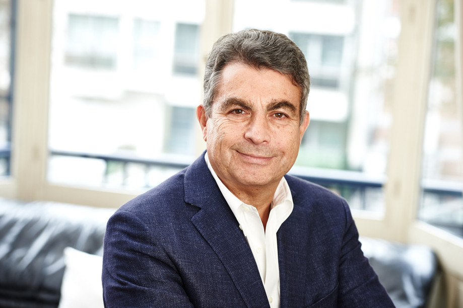 Part of an entrepreneur’s success, says Michel Blumenthal, is empathy and humility. Photo: Vincent Duterne
